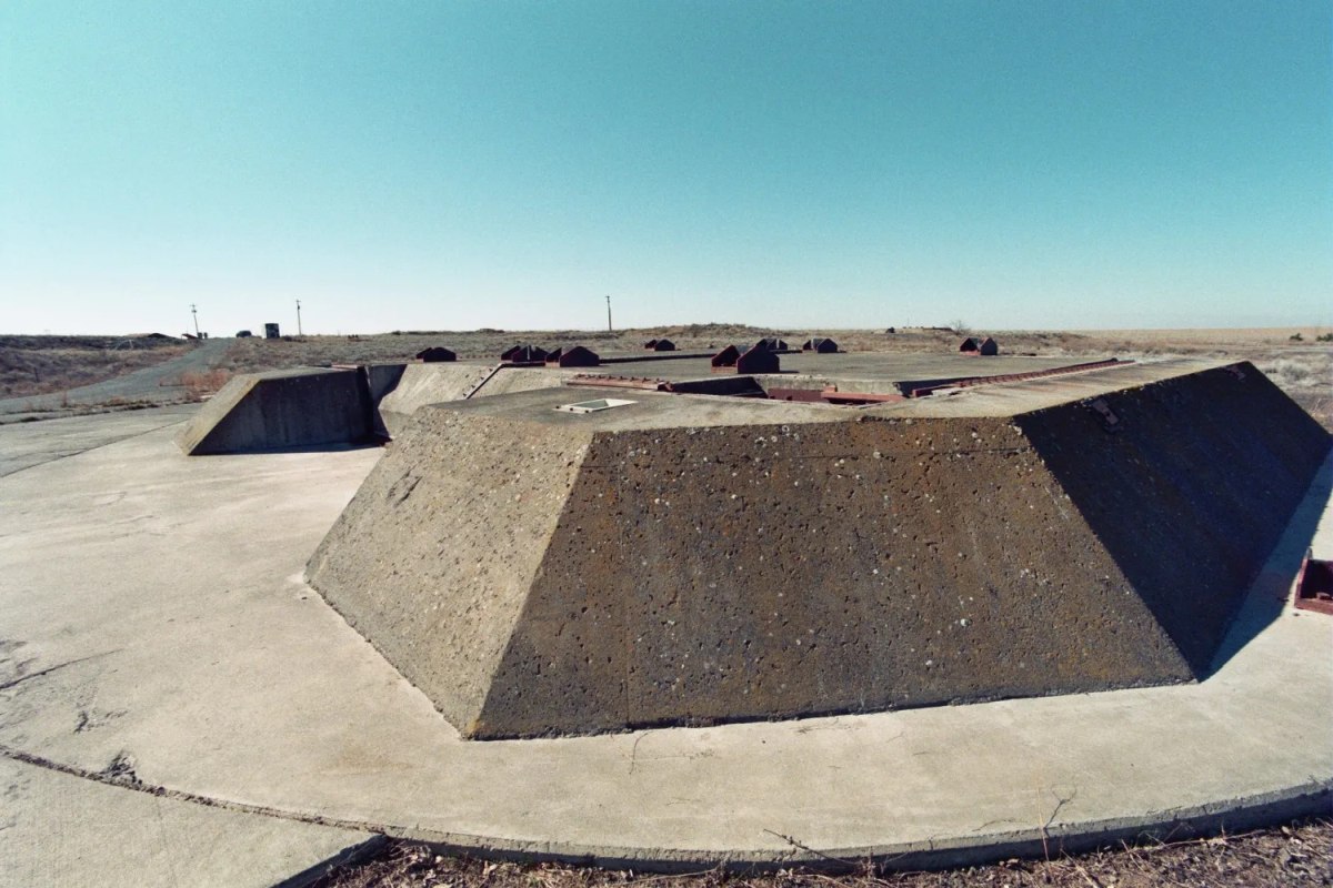 underground silo for sale 1