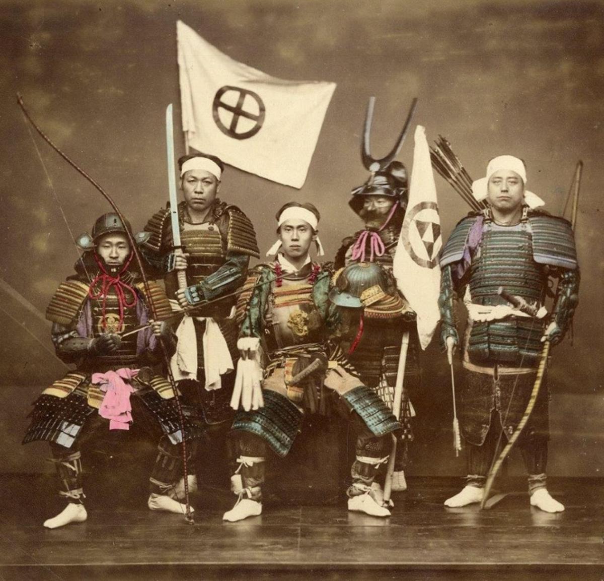 last samurai new