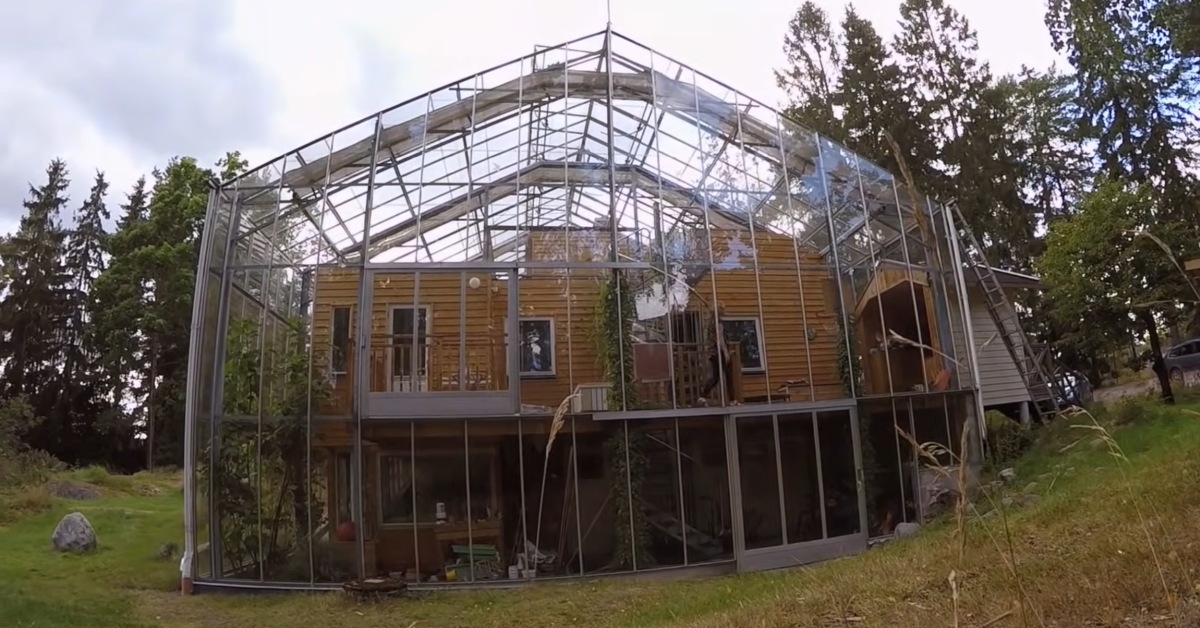 swedish family turns home into greenhouse fb