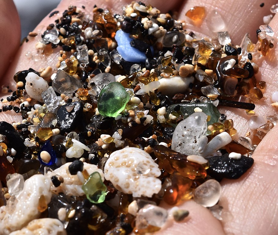 Glass Beach at Fort Bragg: From Trash to Sparkling Treasure 4 glass beach fort bragg mackerricher state park 3