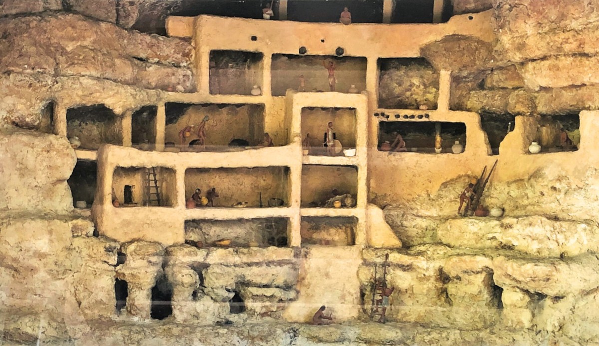 Perched in Time: The Enigmatic Beauty of Montezuma's Cliff Dwellings 4 montezuma castle national monument cliff dwelling 2b