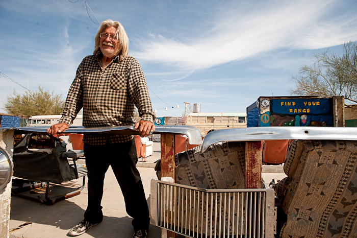“The Last Free Place on Earth”: The Unincorporated, Off-Grid Alternative Lifestyle Community of Slab City 10 slab city squatter community california 11