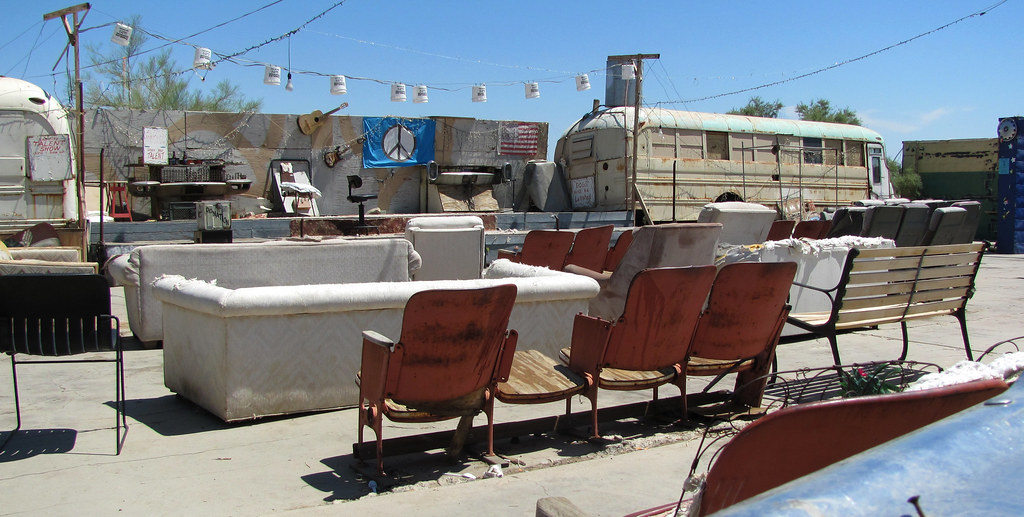 “The Last Free Place on Earth”: The Unincorporated, Off-Grid Alternative Lifestyle Community of Slab City 19 slab city squatter community california 17