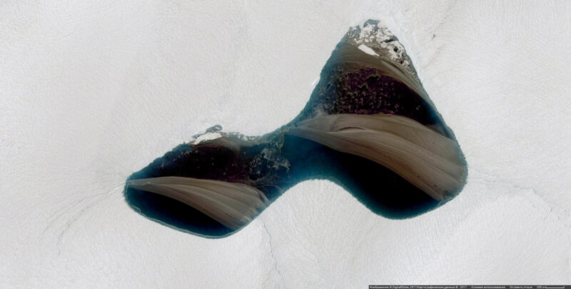 google maps abstract art earth 2