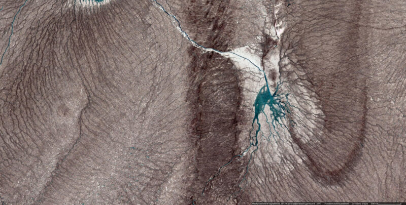 google maps abstract art earth 26