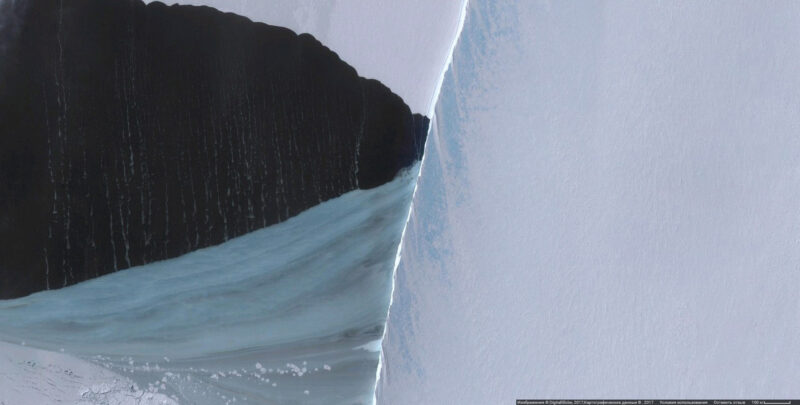 google maps abstract art earth 44