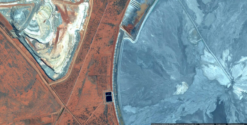 google maps abstract art earth 82