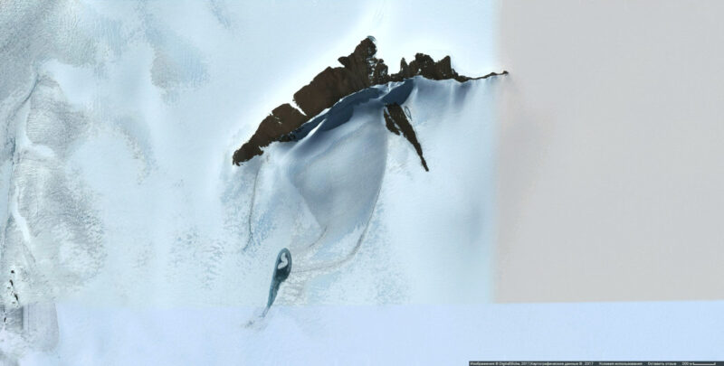 google maps abstract art earth 83