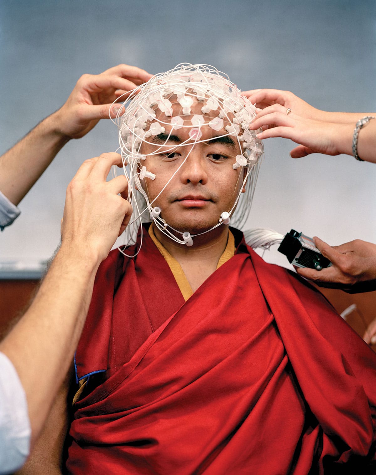 rinpoche meditation brain science