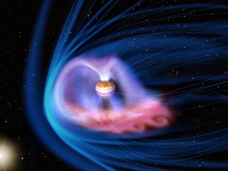 Jupiter's Stunning Auroras Revealed in New Images, Solving Their Long-Standing Mystery 4 jupiter aurora solar storm