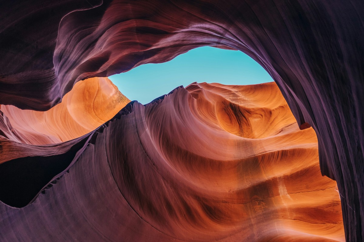 antelope canyon arizona 9