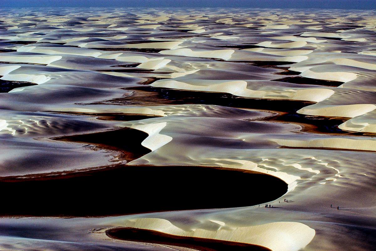 lencois maranhenses national park sand dunes lagoons 1