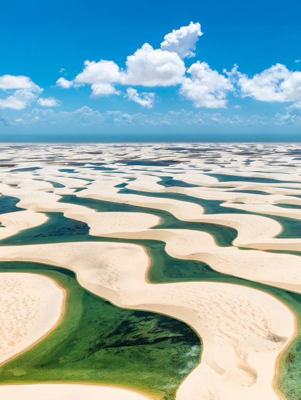 lencois maranhenses national park sand dunes lagoons 2