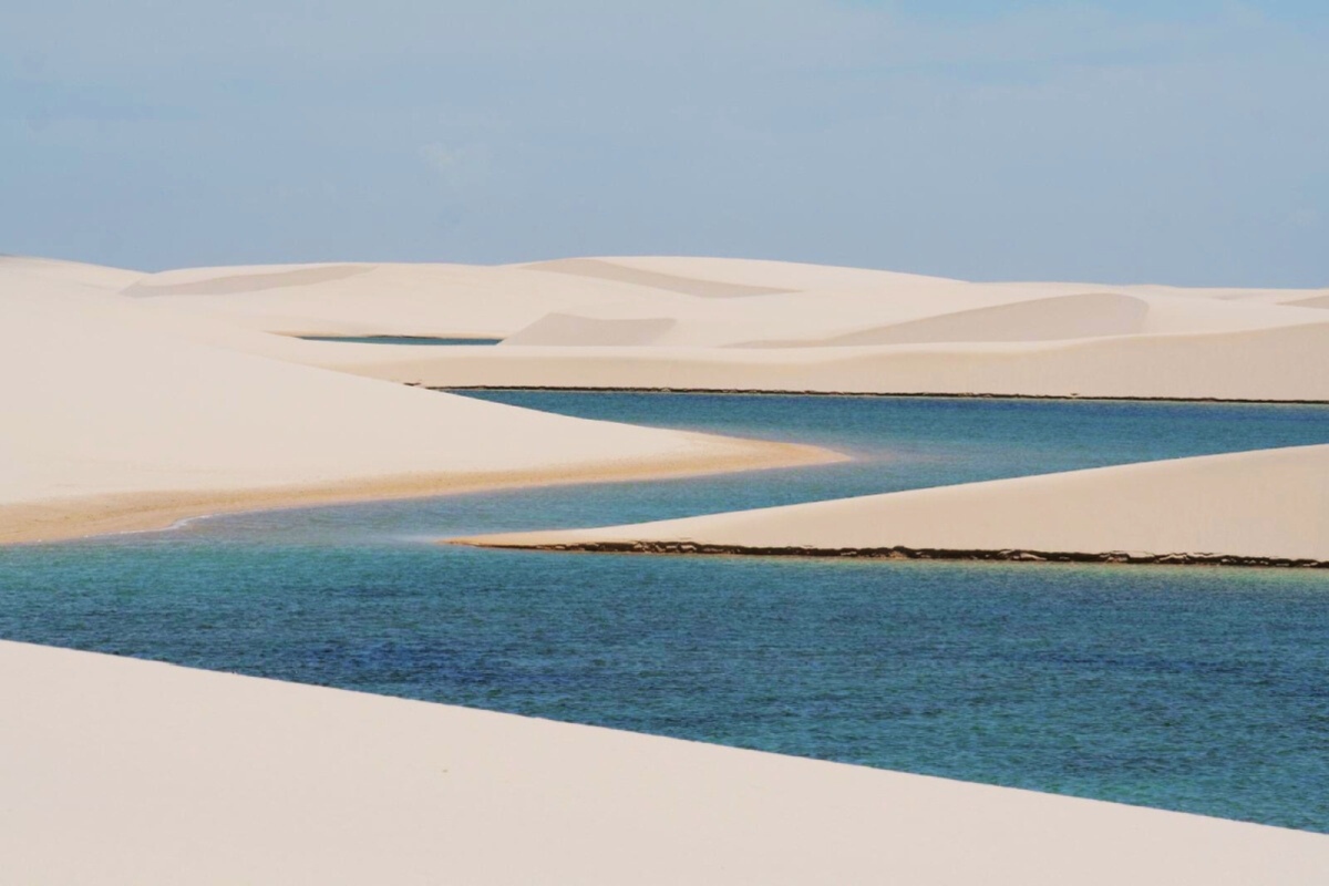lencois maranhenses national park sand dunes lagoons 9ba