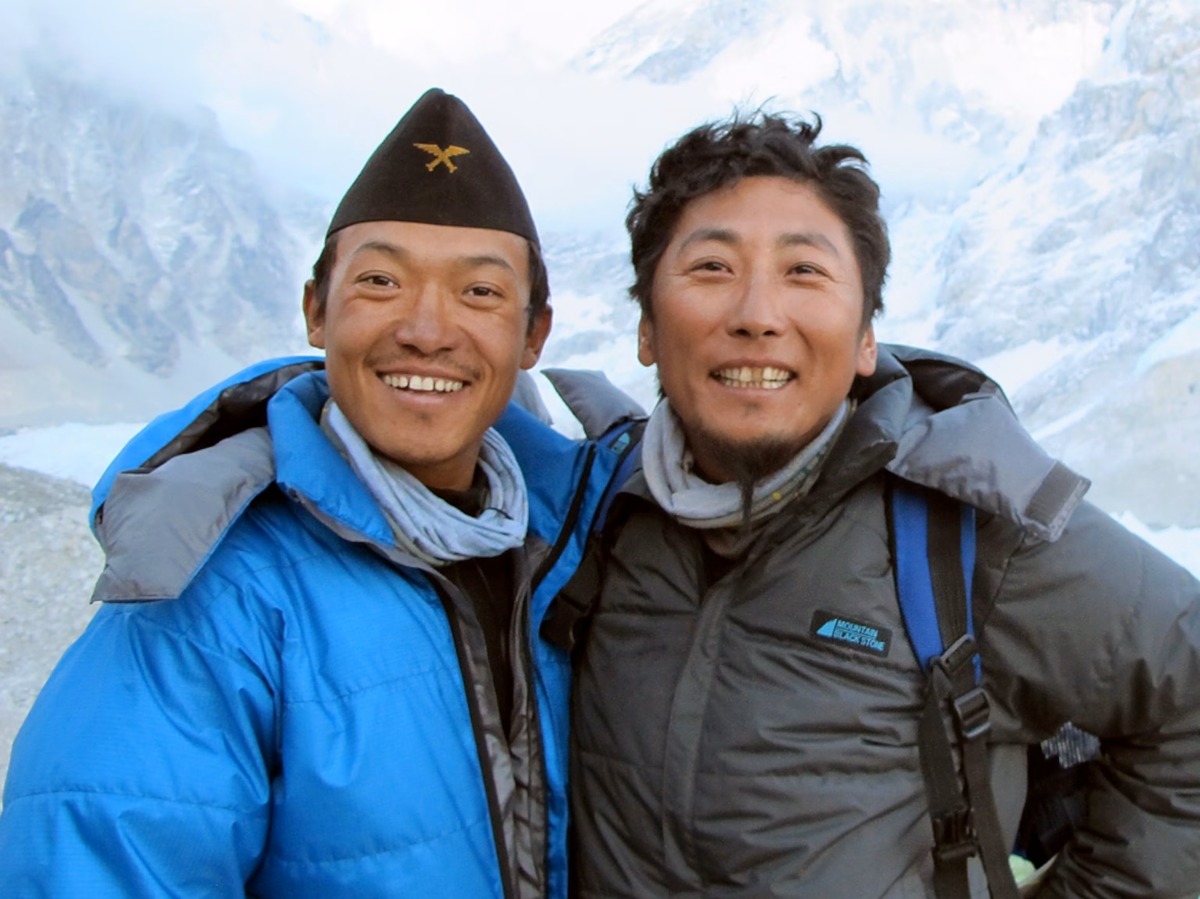 sano babu sunuwar lakpa tsheri sherpa everest climb paraglide kayak 1