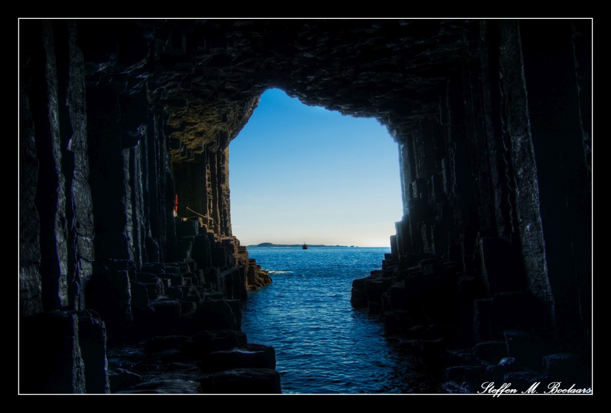 fingals cave scotland 9
