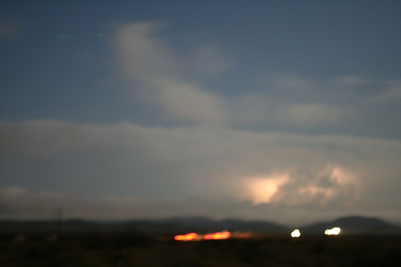 marfa lights