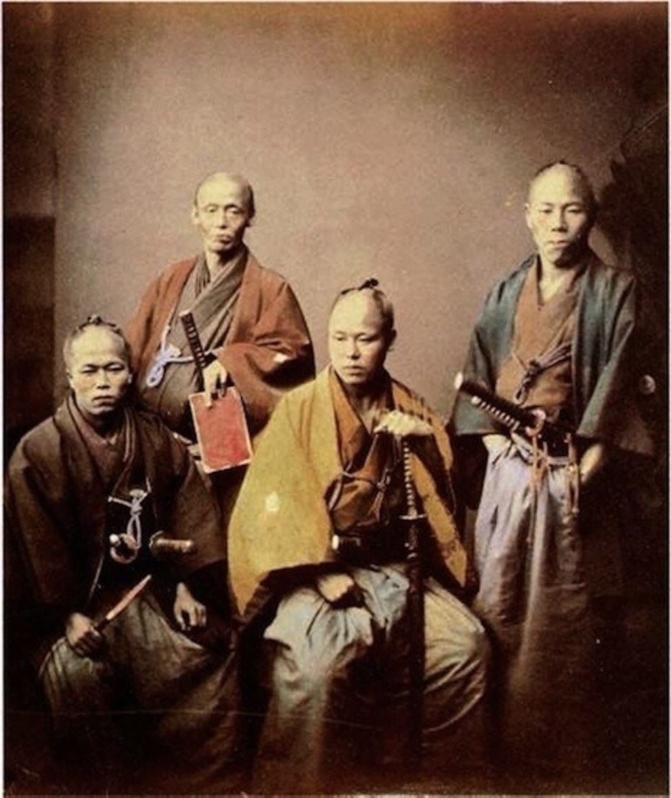 samurai japanese ujatesz