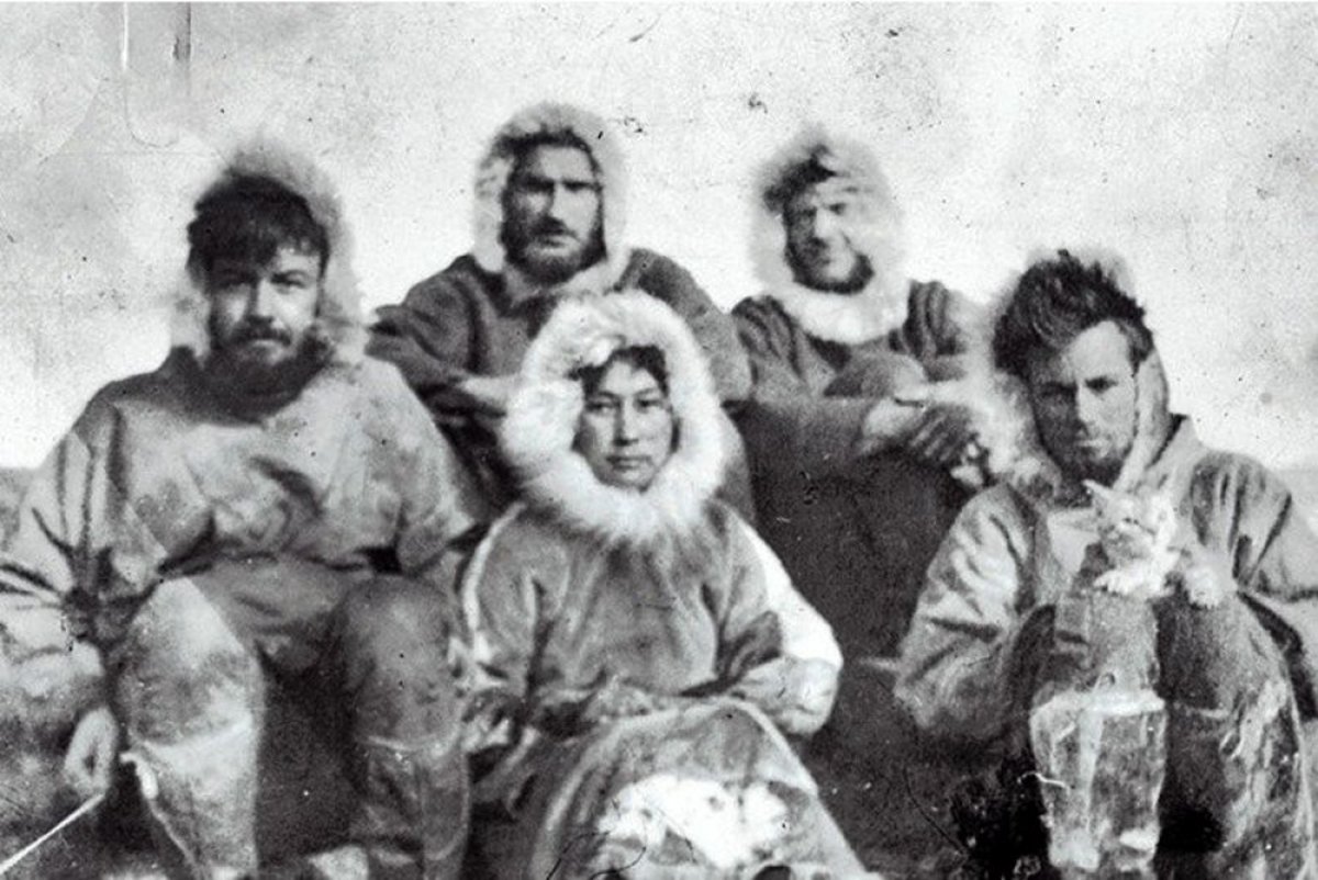 Ada Blackjack: The Unsung Woman Hero of Arctic Exploration and Her Incredible Survival Story 2 ada blackjack arctic explorer survival story 11b