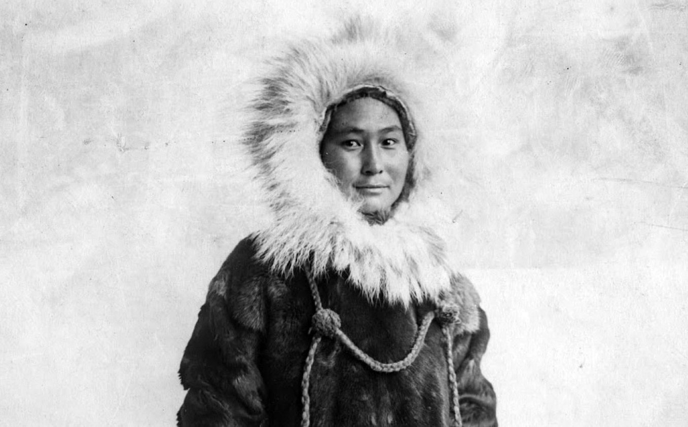Ada Blackjack: The Unsung Woman Hero of Arctic Exploration and Her Incredible Survival Story 1 Ada Blackjack