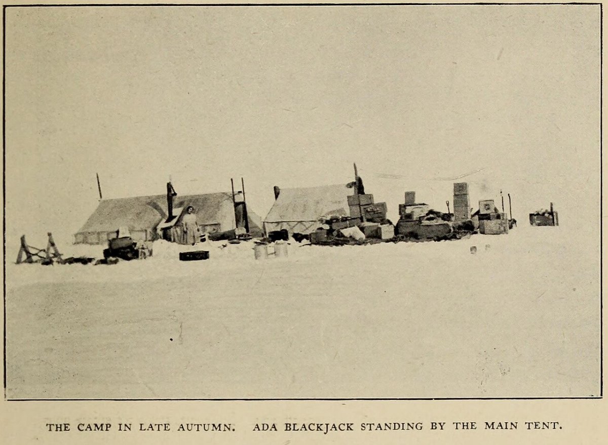 Ada Blackjack: The Unsung Woman Hero of Arctic Exploration and Her Incredible Survival Story 3 ada blackjack arctic explorer survival story 3