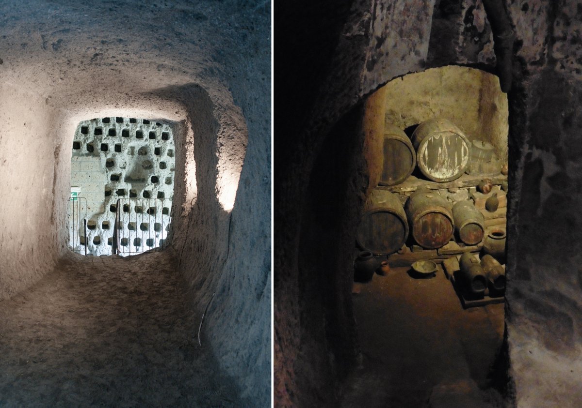 orvieto underground city italy 3