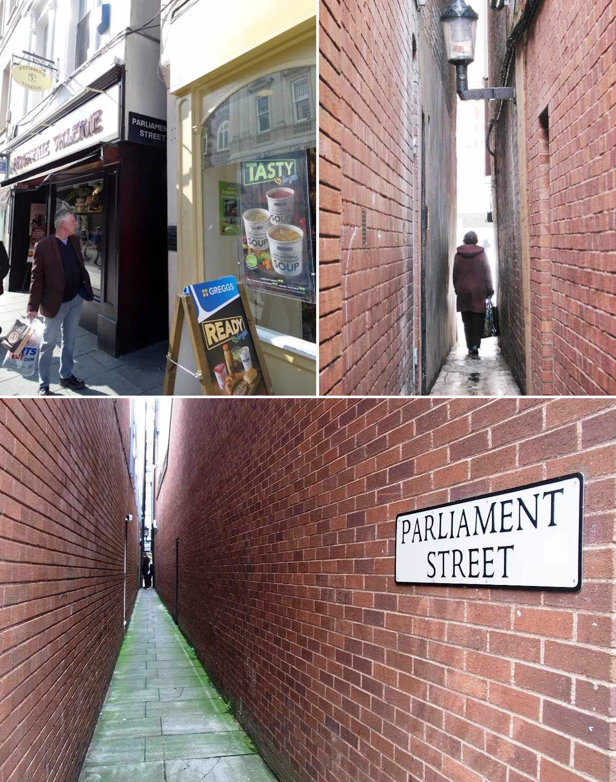 parliament street