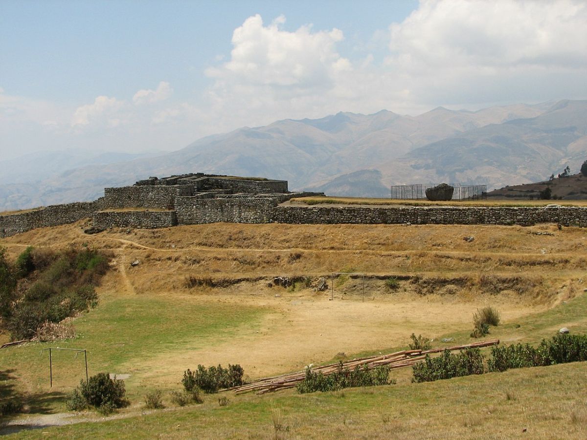 sayhuite archaeological site