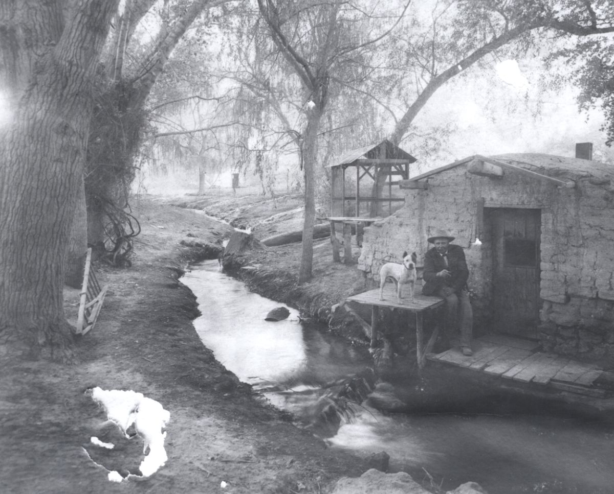 lasvegas history before 1930 1