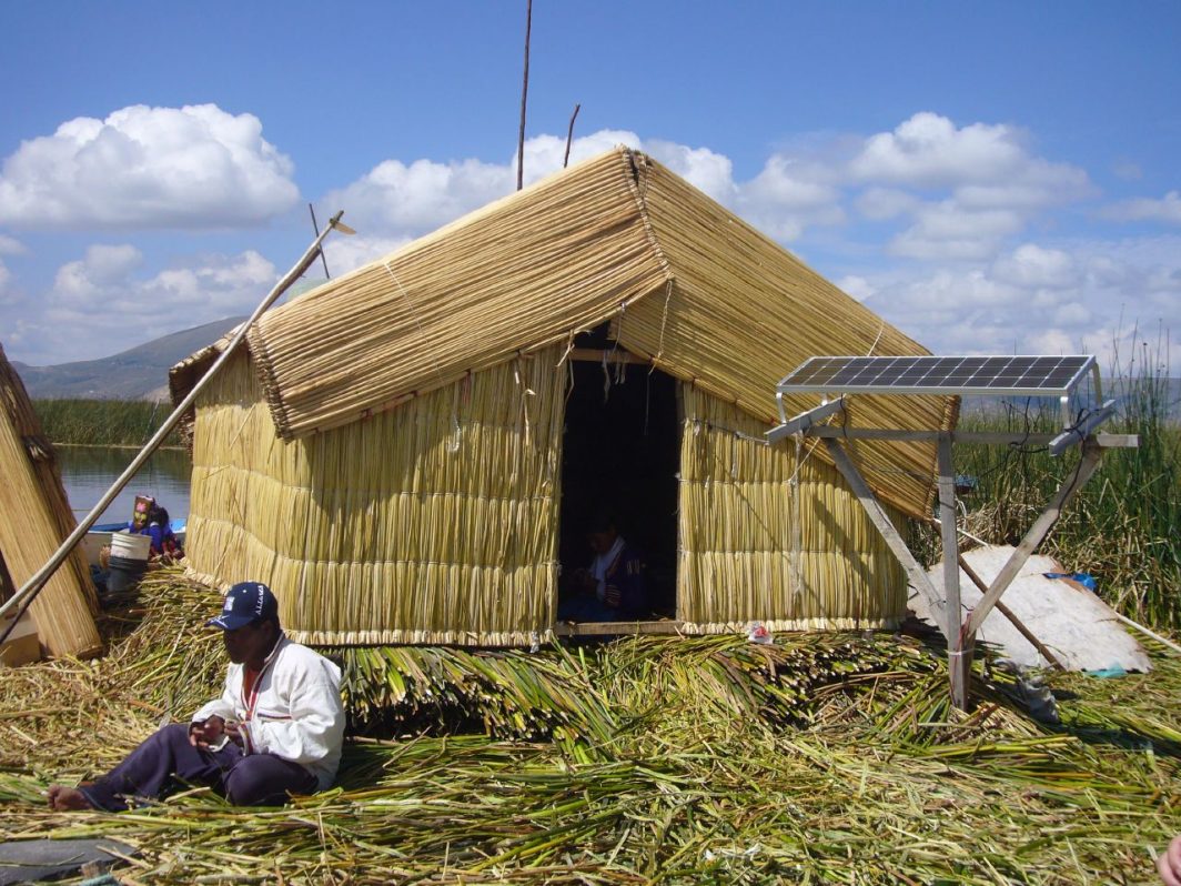 A World They Made: The Uru People Live on Floating Islands Built of Floating Reeds 5 uros uru floating islands lake titicaca 5