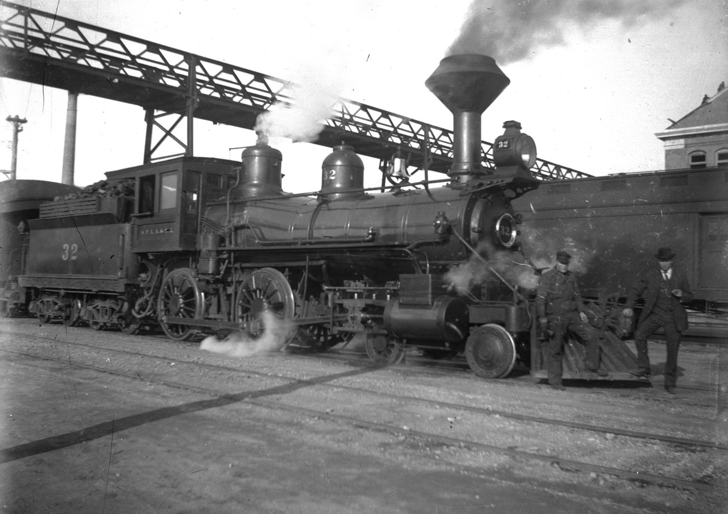vegas locomotive