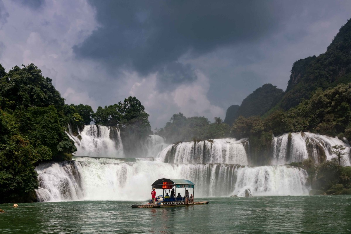Ban Gioc-Detian Falls: A Unique Symphony of Water at the Vietnam-China Border 4 ban gioc detian falls vietnam china 5