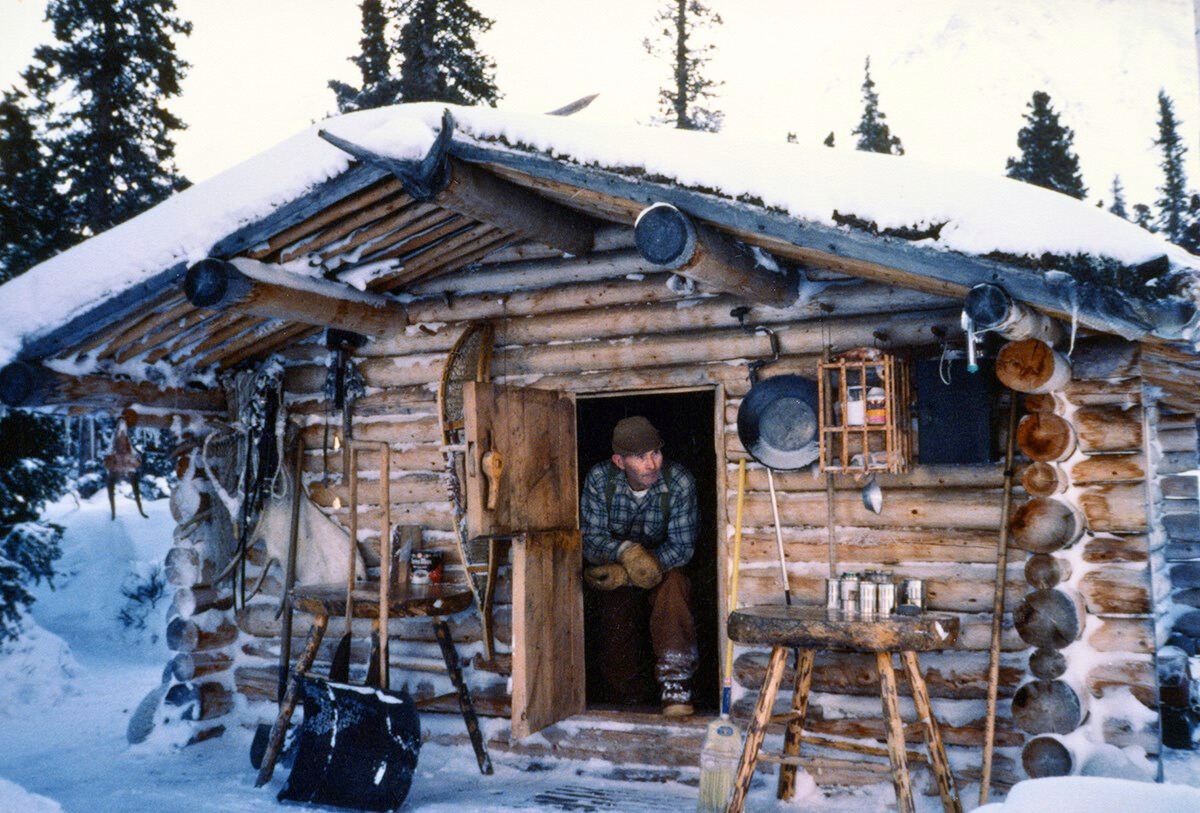 Dick Proenneke Lived Alone in Alaska's Wilderness For 30 Years - And Discovered Something Important 1 dick proenneke 30 years alone alaska wilderness 1