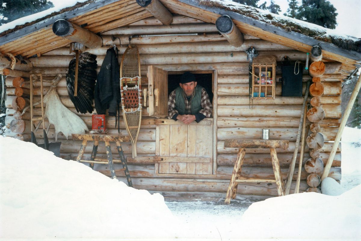 Dick Proenneke Lived Alone in Alaska's Wilderness For 30 Years - And Discovered Something Important 7 dick proenneke 30 years alone alaska wilderness 8