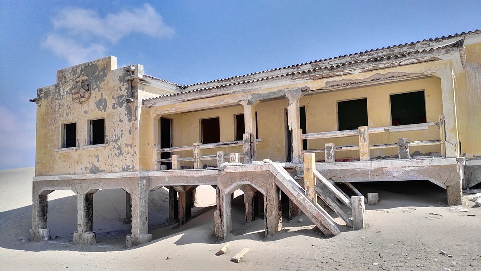 ilha dos tigres island angola ghost town 8