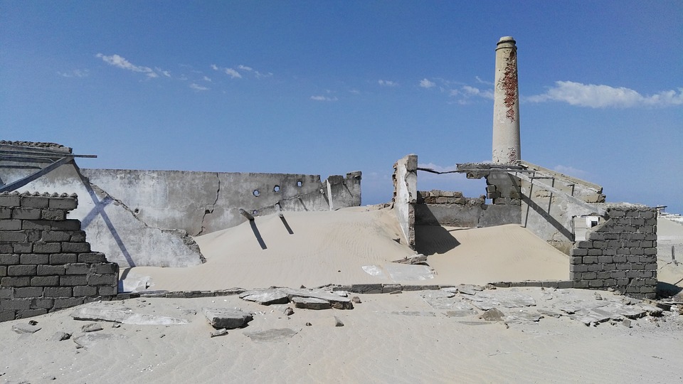 ilha dos tigres island angola ghost town 9