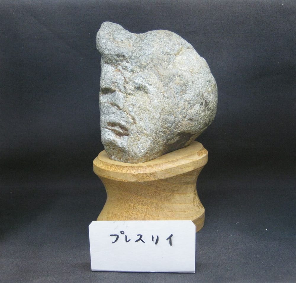 There's a Museum in Japan Dedicated to Stones That Look Like Faces: The Hall of Curious Rocks 5 hall of curious rocks chichibu chinsekikan head shaped stones rocks 3