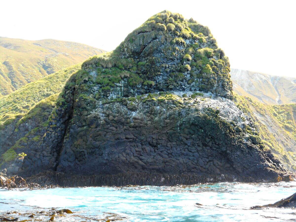 macquarie island earth mantle exposed 2