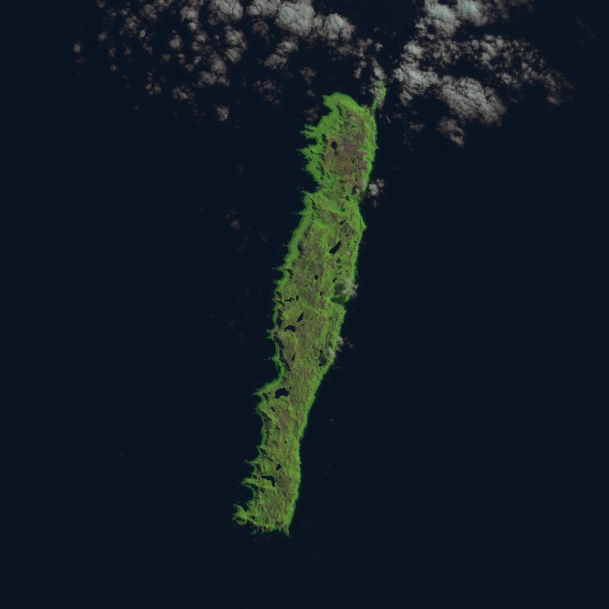 macquarie island earth mantle exposed 3