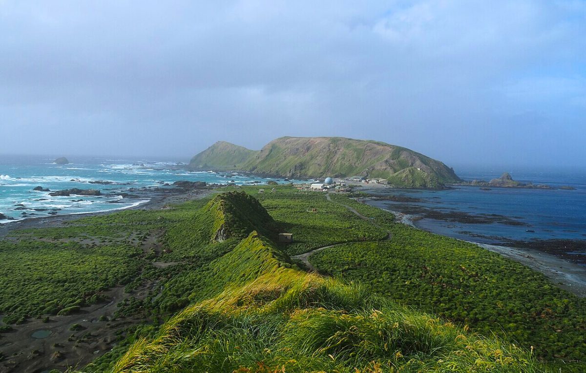 macquarie island earth mantle exposed 7