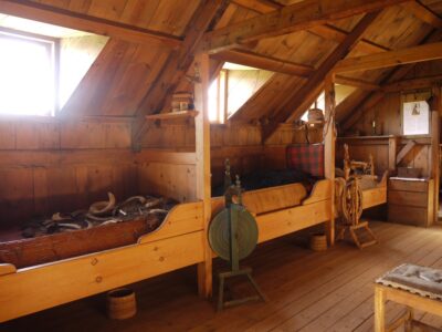 The Vikings' Legacy: Iceland's Turf Houses – Hobbit Homes That Vanish ...