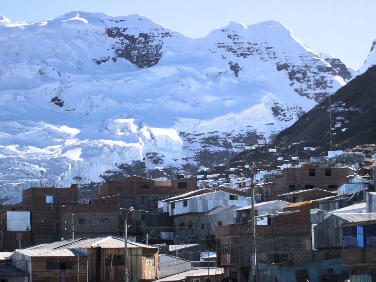 la rinconada peru worlds highest settlement 1
